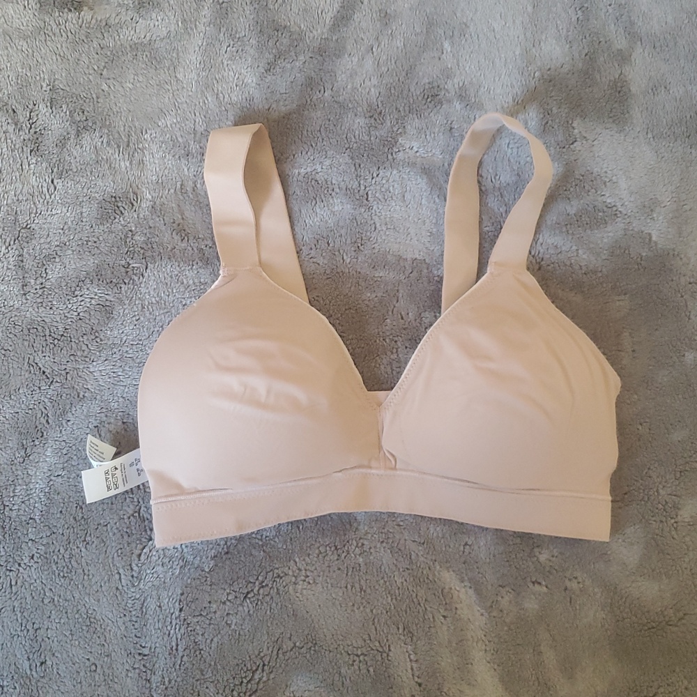 SPANX   BRA-LELUJAH LIGHTLY LINED BRALETTE ,  SIZES: SMALL , MEDIUM ,LARGE - Picture 6 of 10